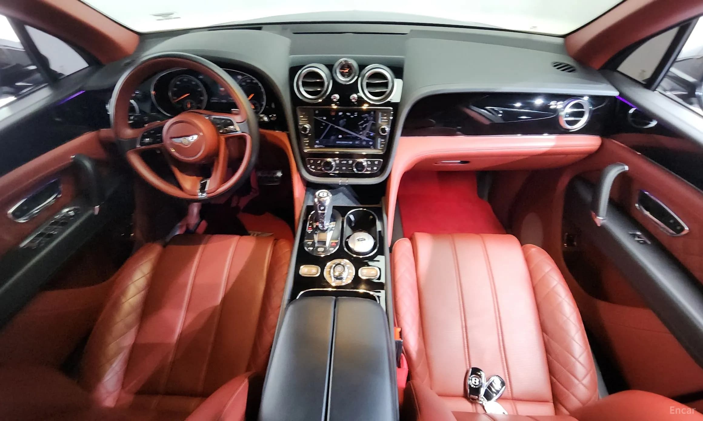 Bentayga