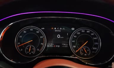 Bentayga