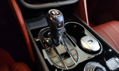 Bentayga