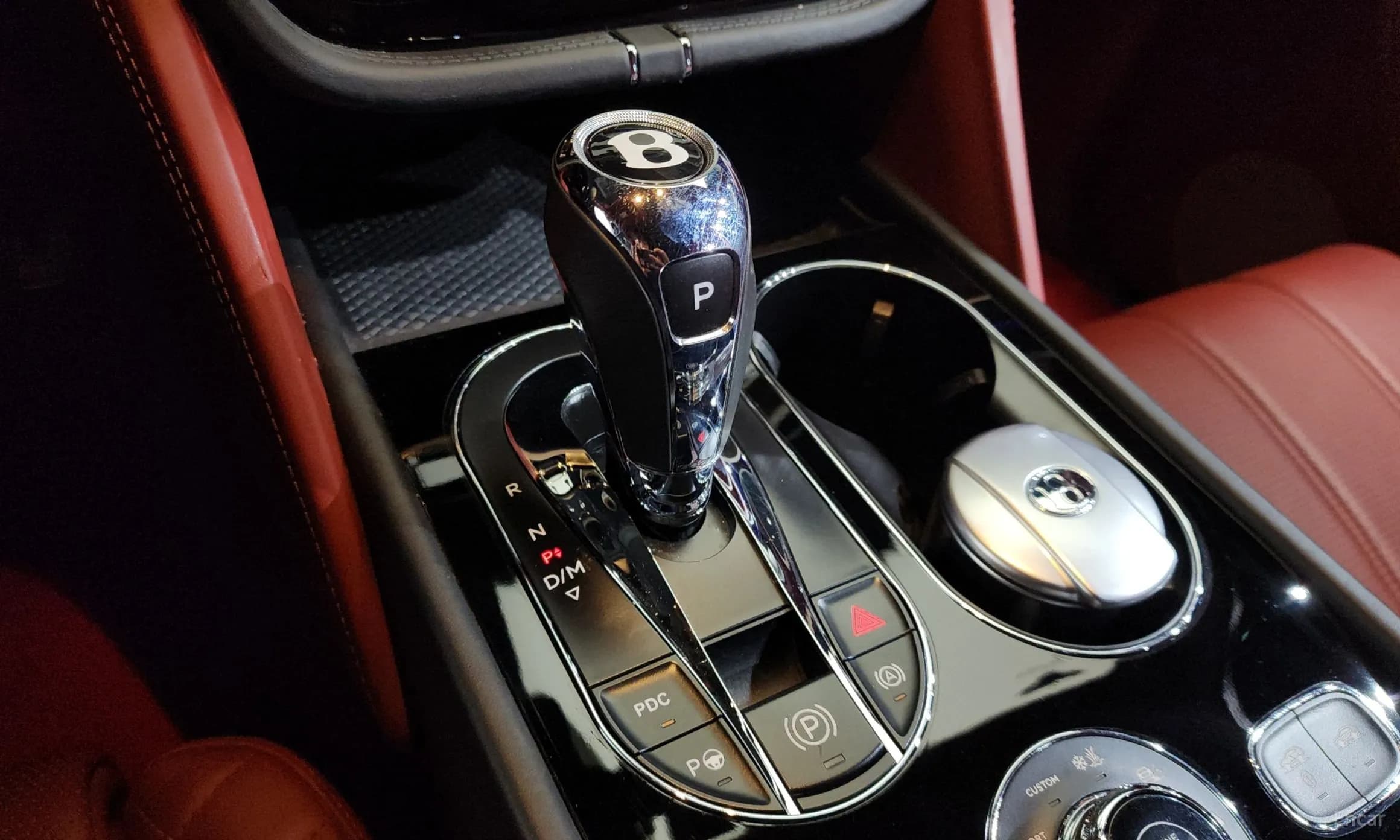 Bentayga