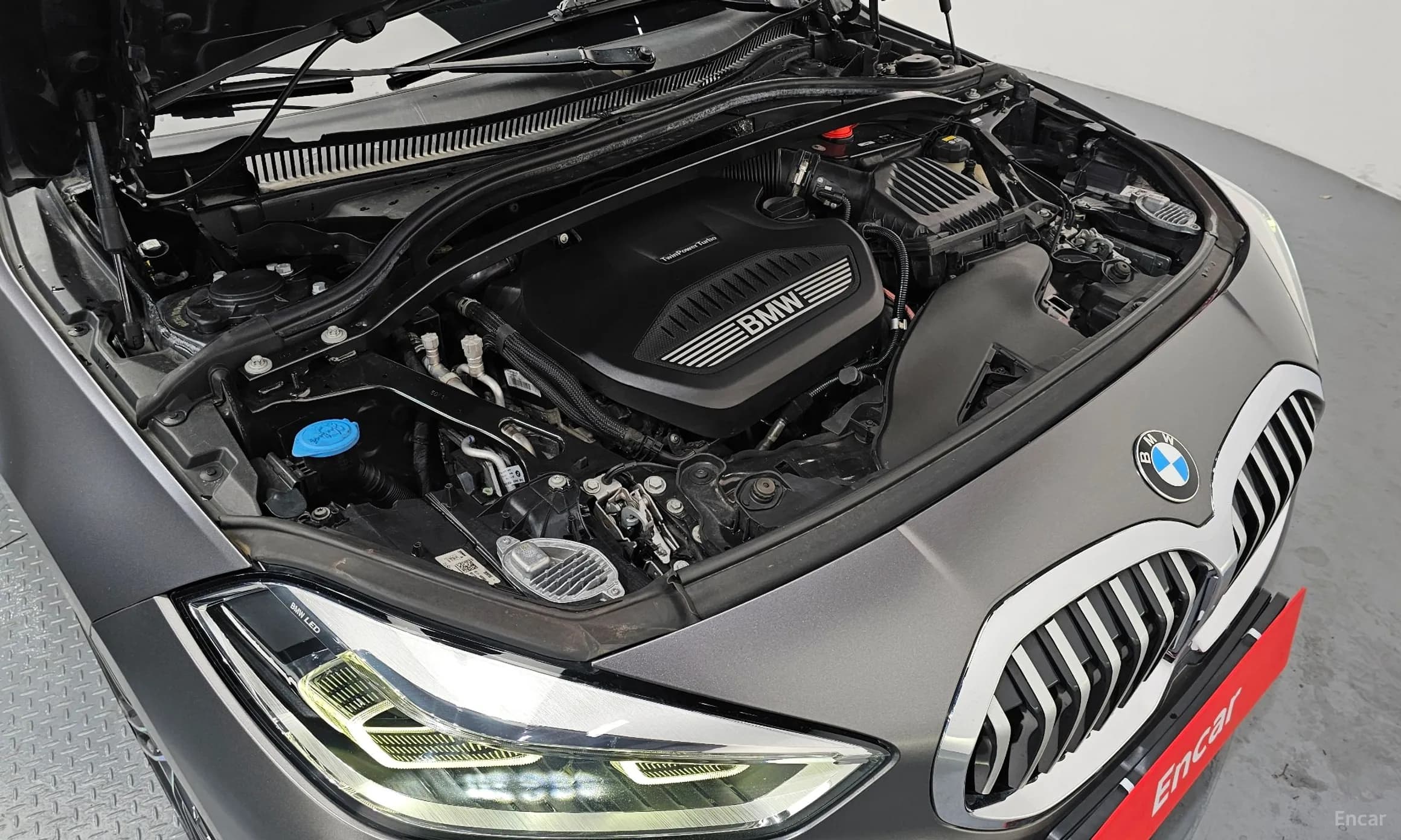 1 Series (F40)