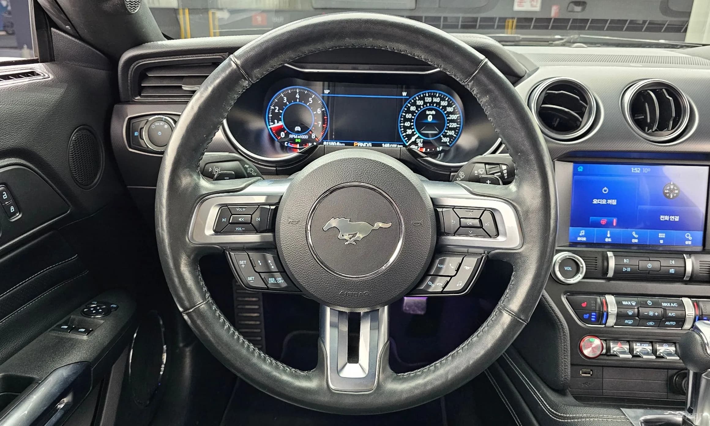 Mustang