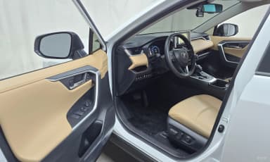 RAV4 5th Generation
