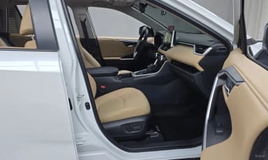 RAV4 5th Generation