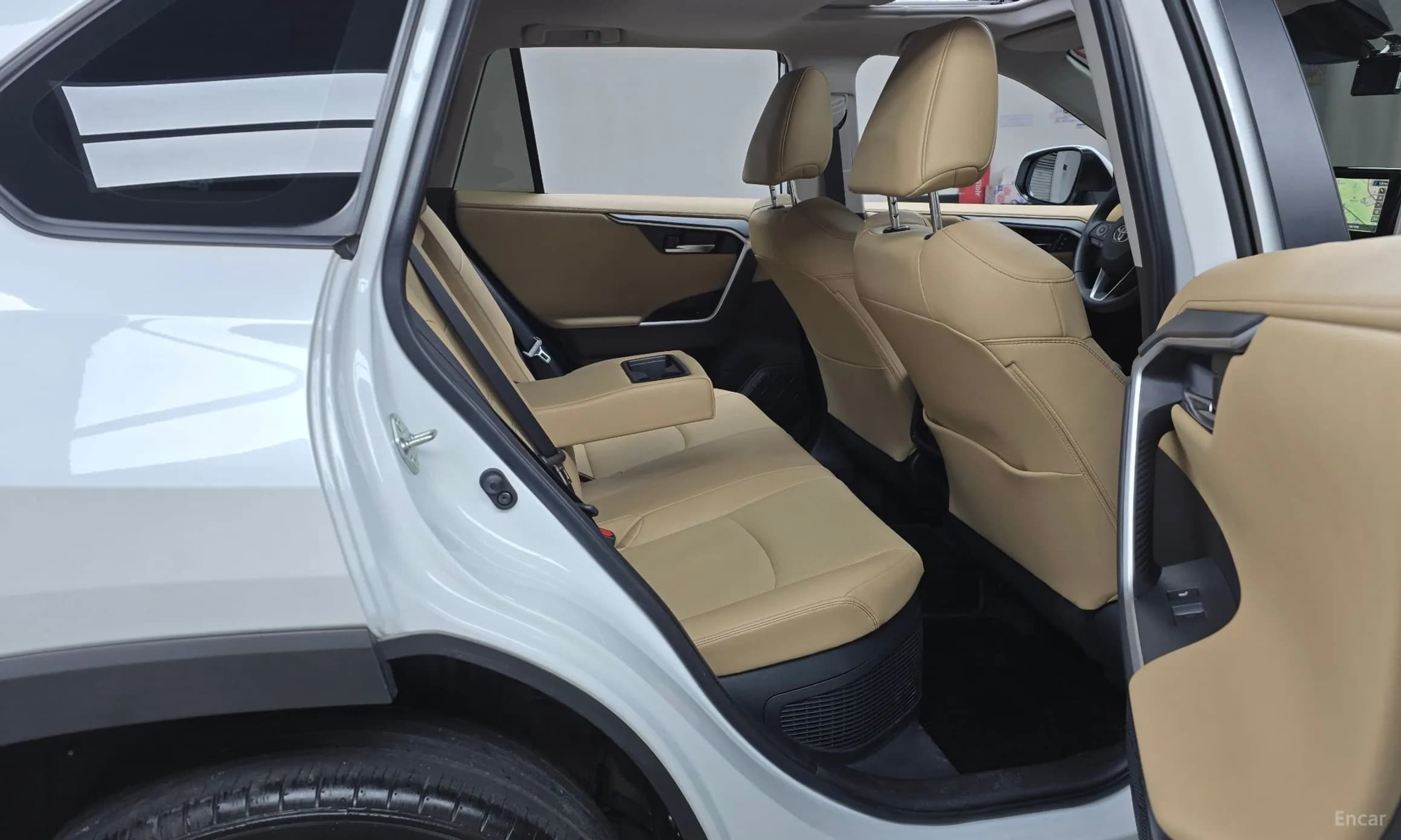 RAV4 5th Generation