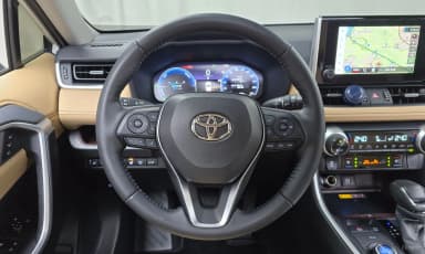 RAV4 5th Generation