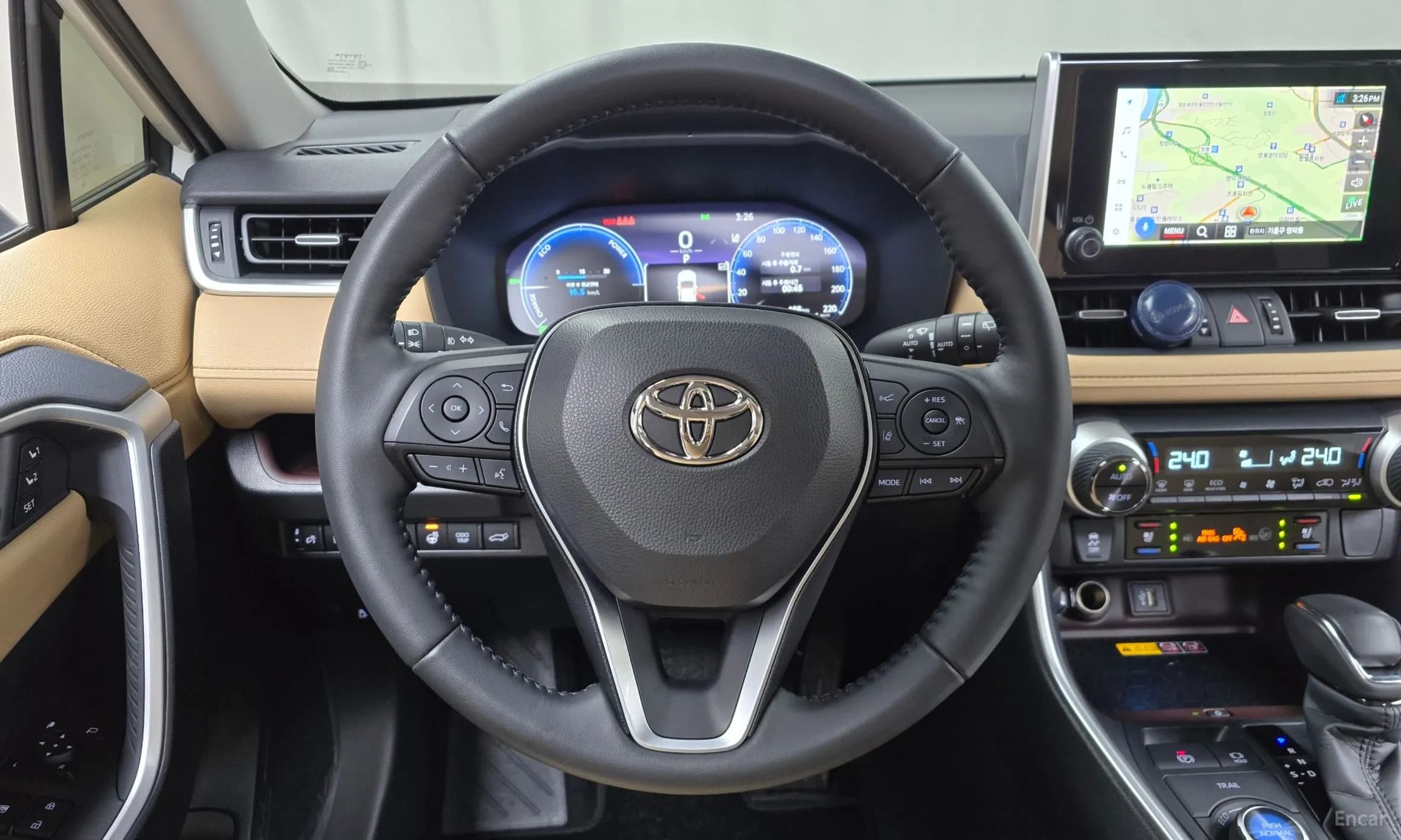 RAV4 5th Generation
