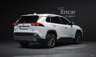 RAV4 5th Generation