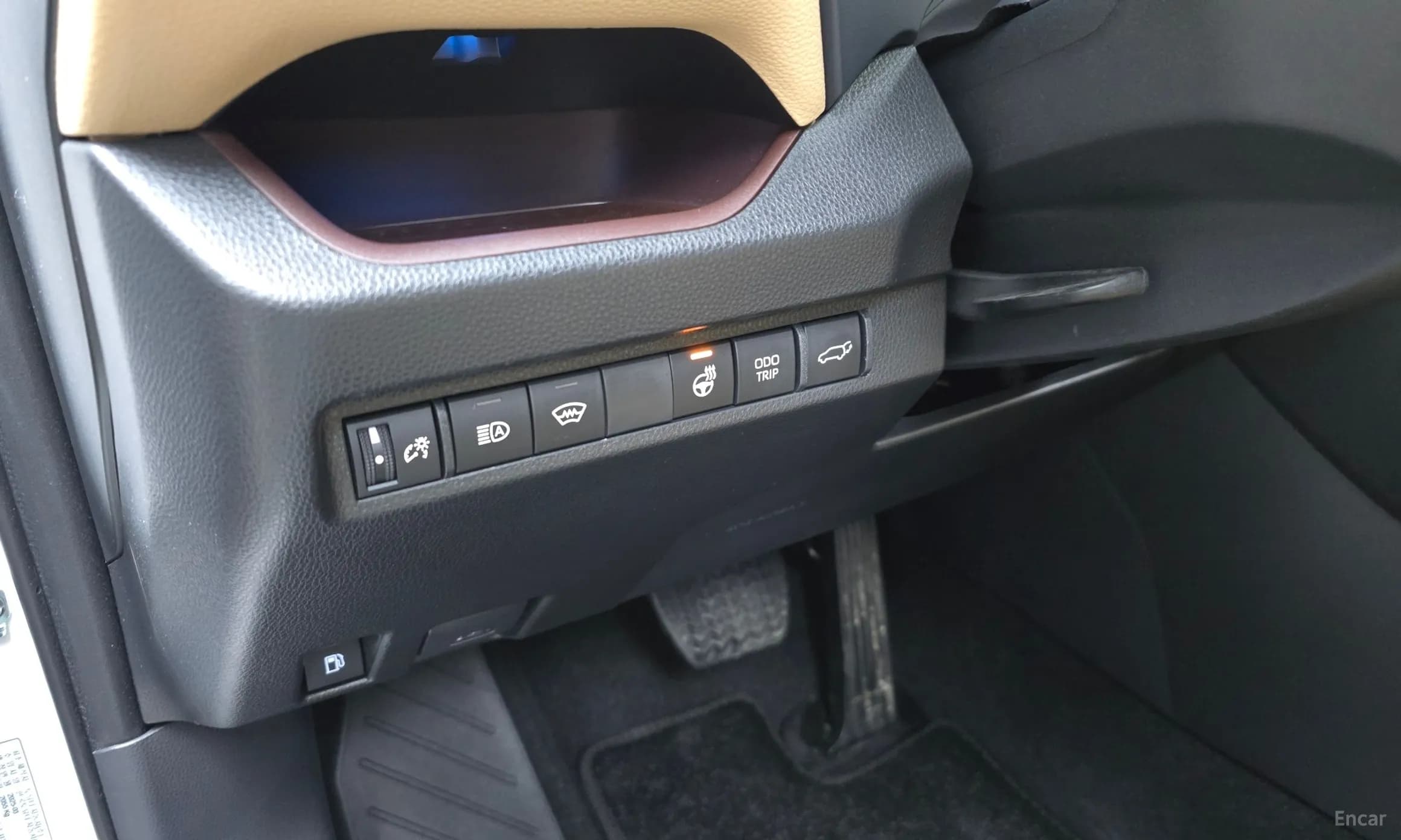 RAV4 5th Generation
