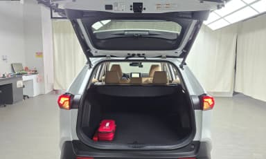 RAV4 5th Generation