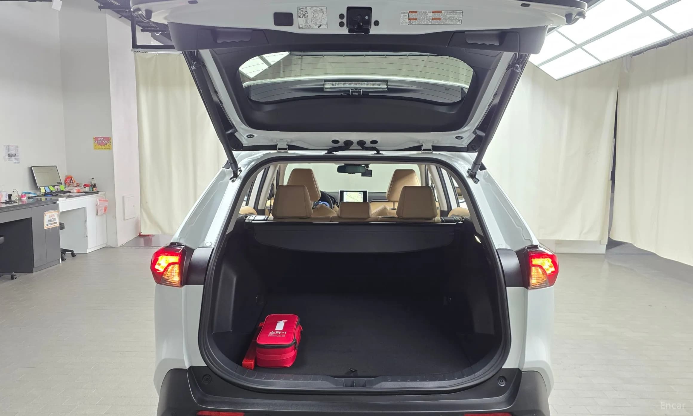 RAV4 5th Generation