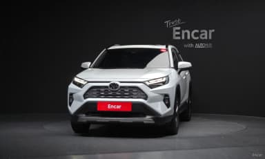 RAV4 5th Generation