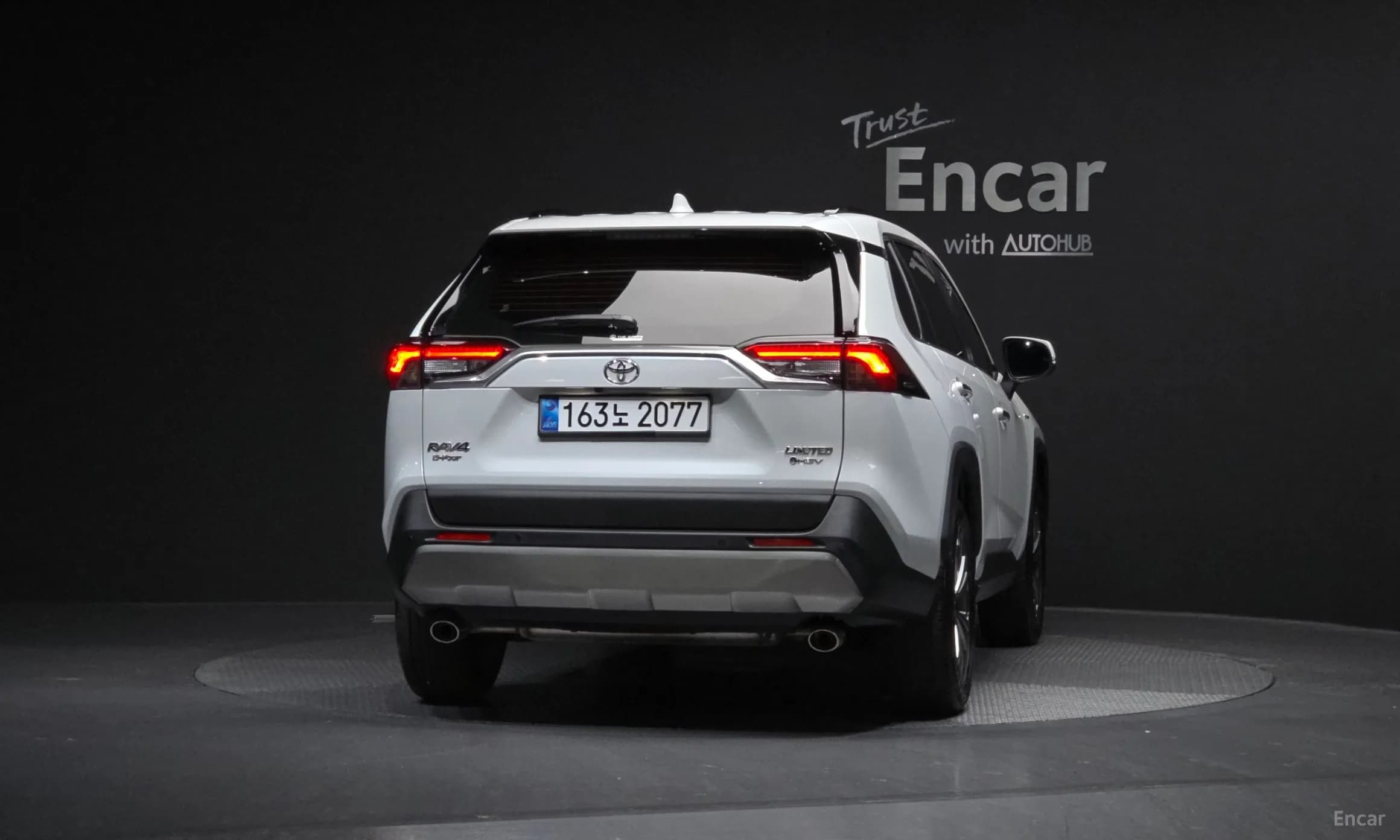 RAV4 5th Generation