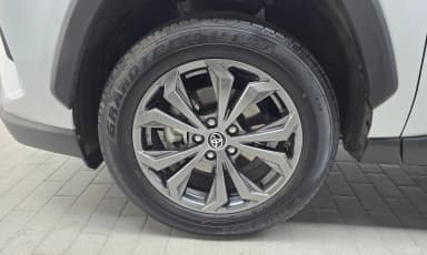RAV4 5th Generation