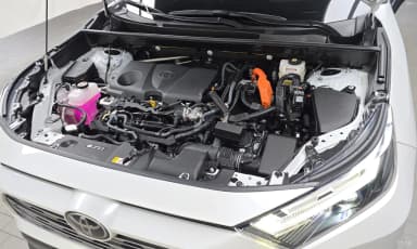 RAV4 5th Generation