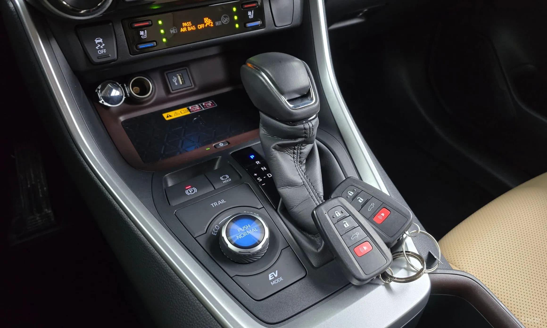 RAV4 5th Generation