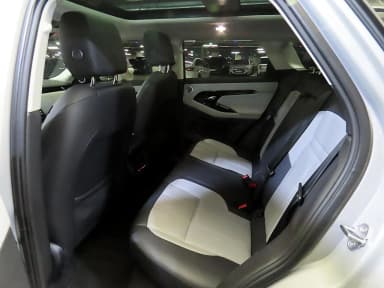 Range Rover Evoque 2nd Generation