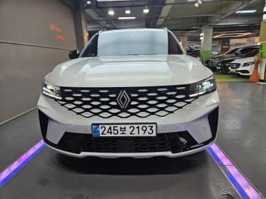 Grang Koleos