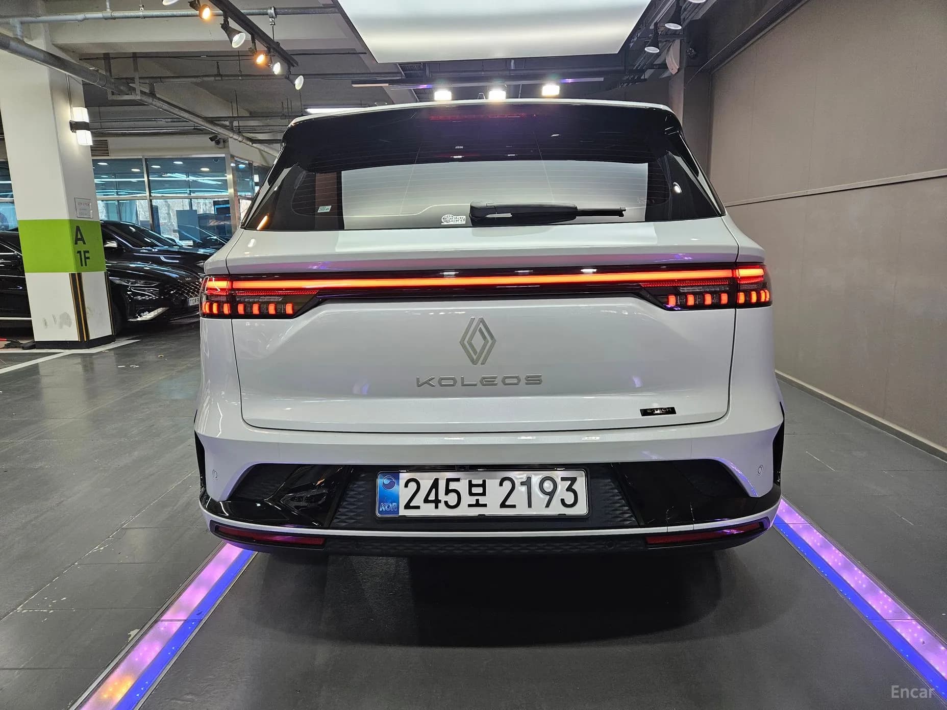 Grang Koleos