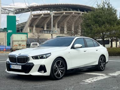 5 Series (G60)