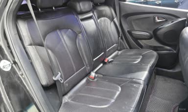 tucson ix