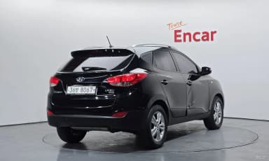 tucson ix
