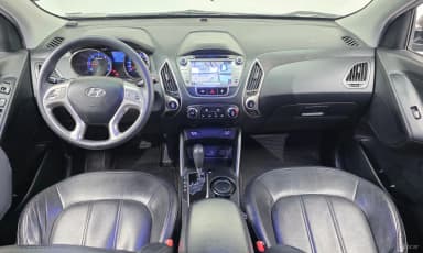 tucson ix