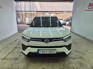 Berry New Tivoli