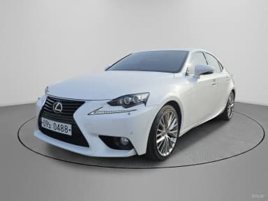 New IS250