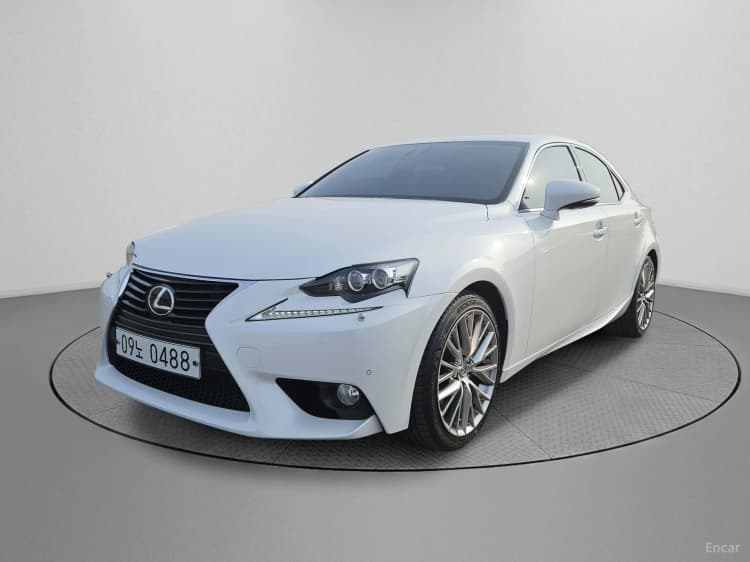 New IS250