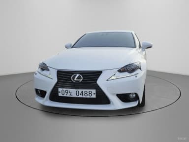 New IS250