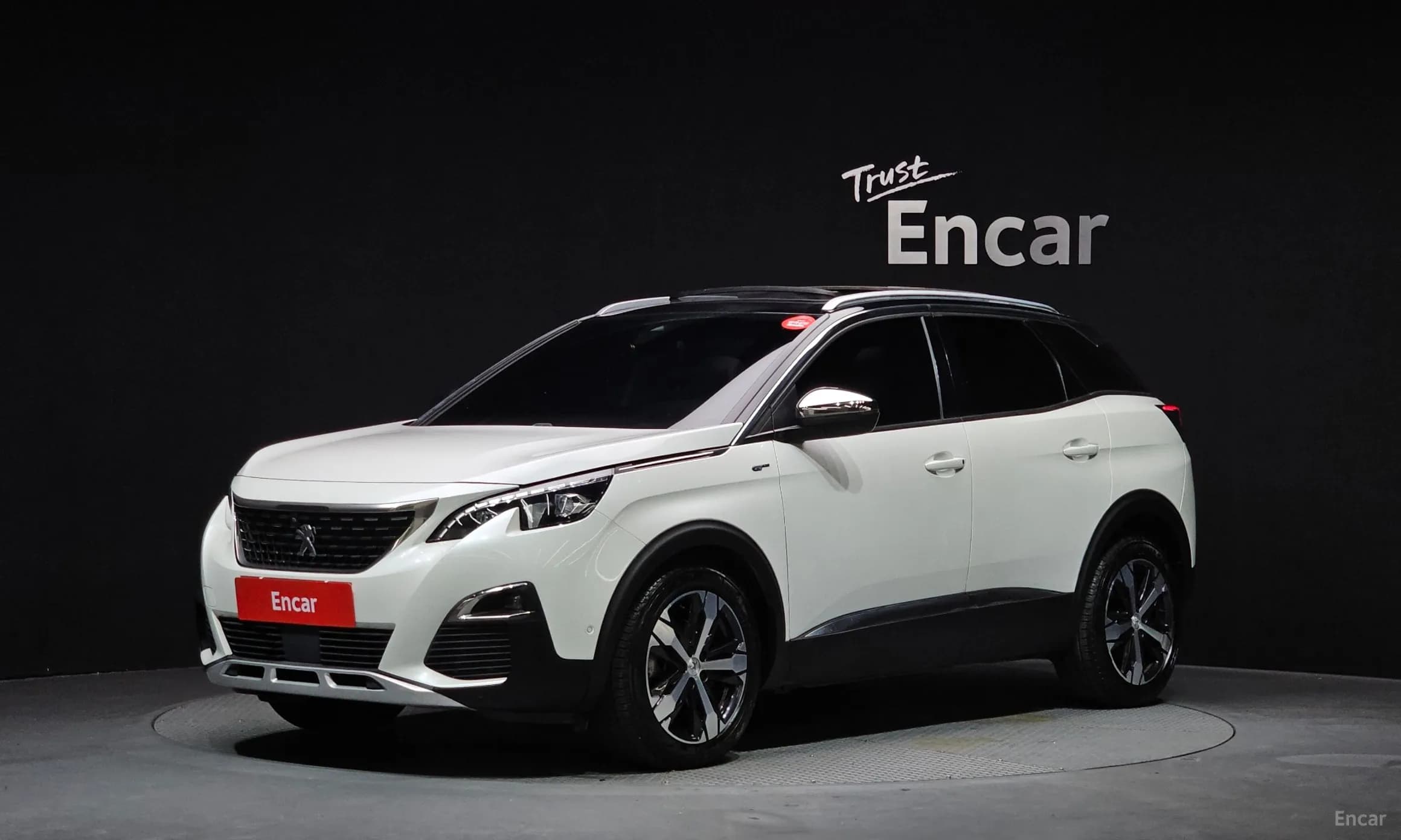 3008 2nd generation