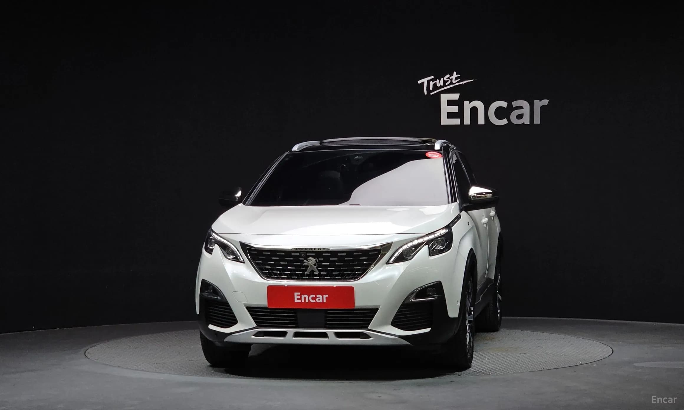 3008 2nd generation