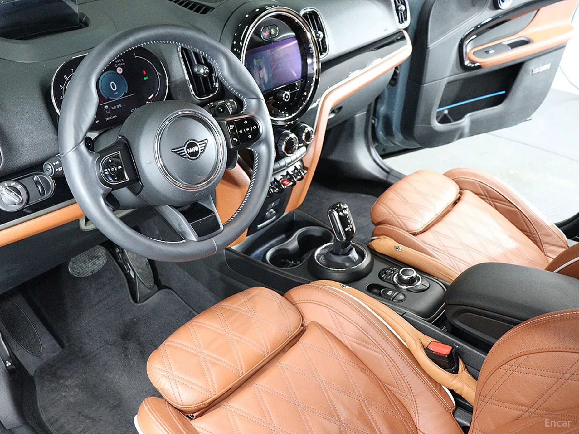 Cooper S Countryman