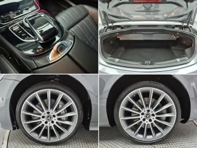 E-Class W213