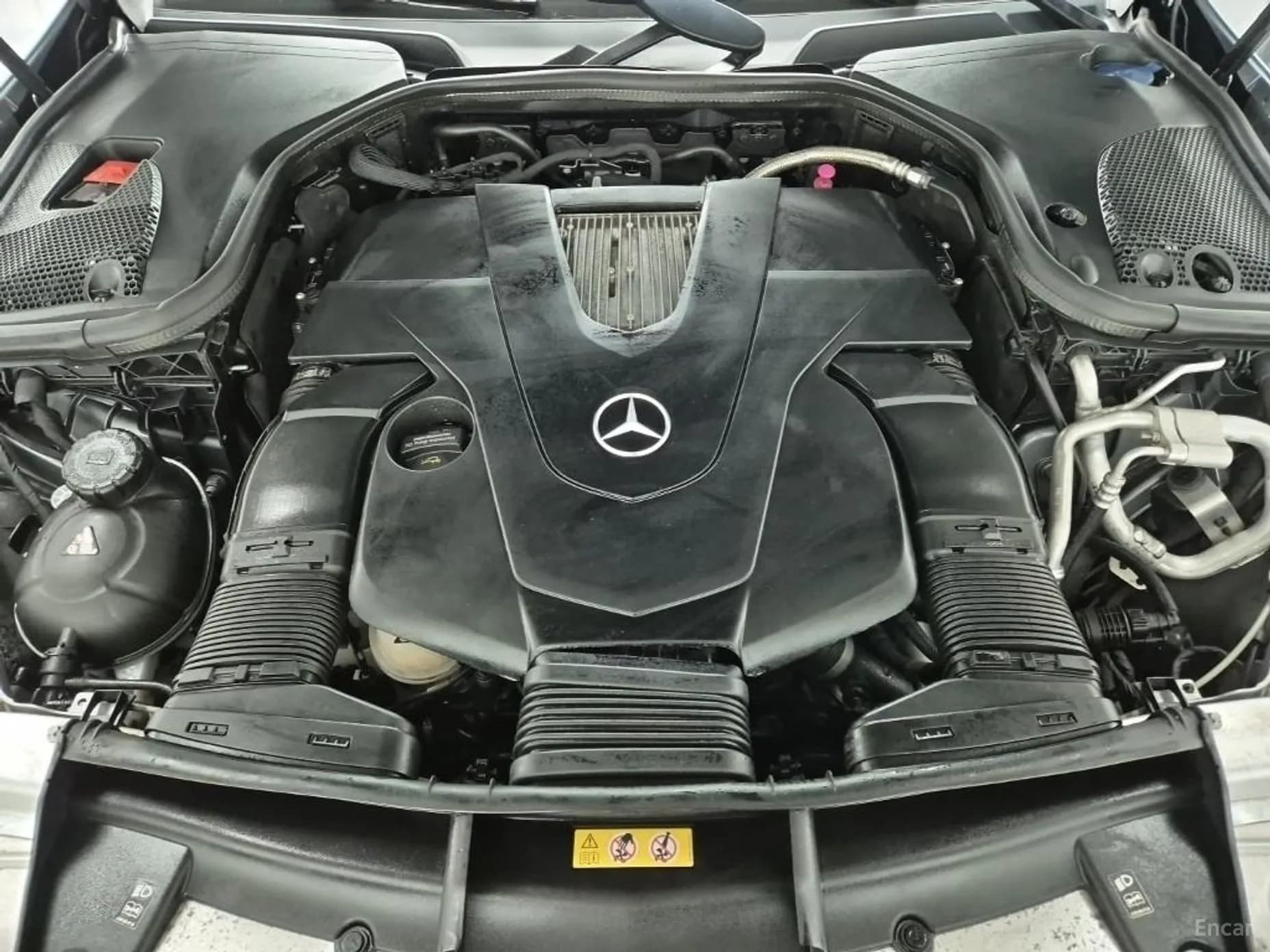 E-Class W213