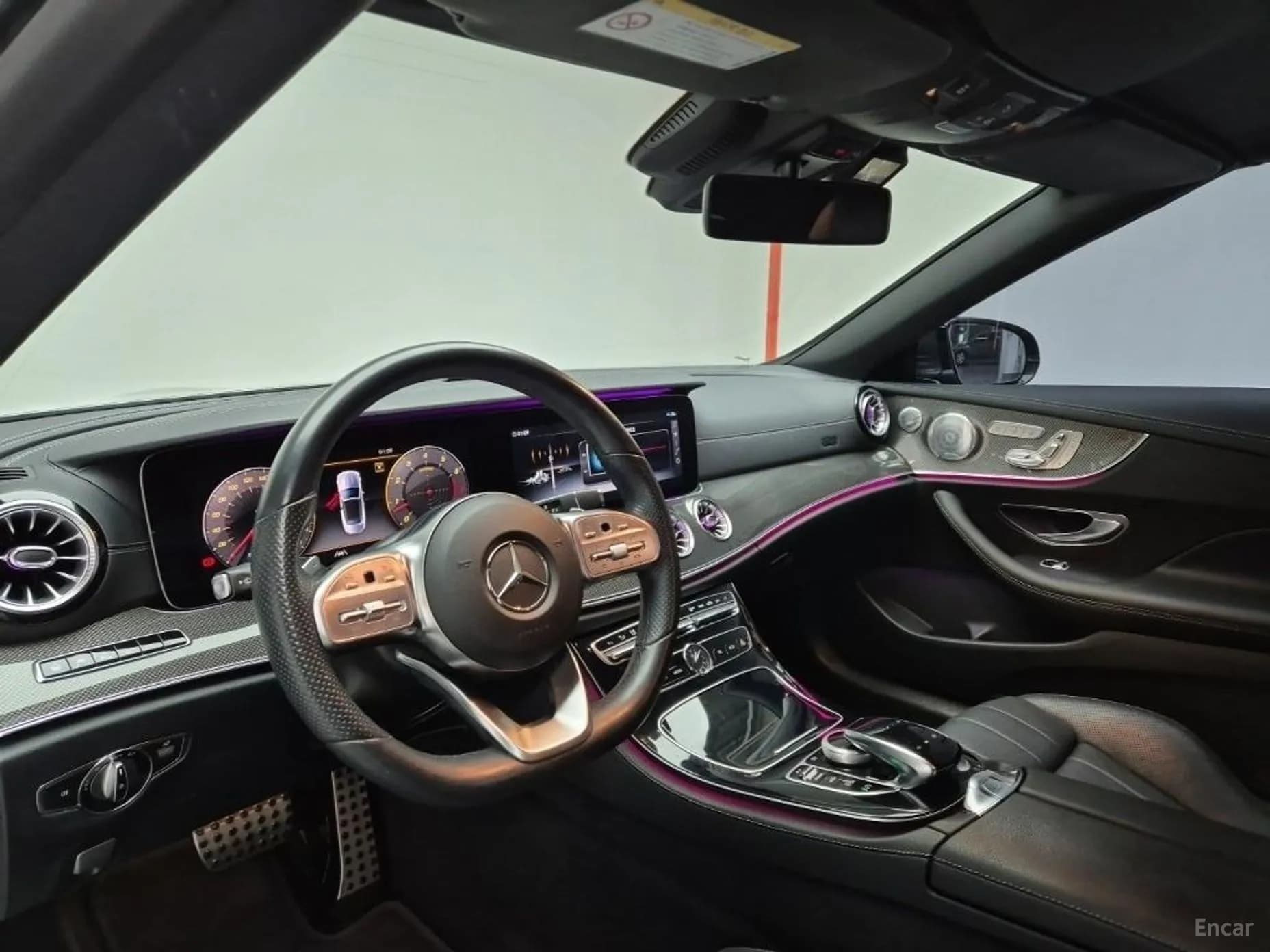 E-Class W213