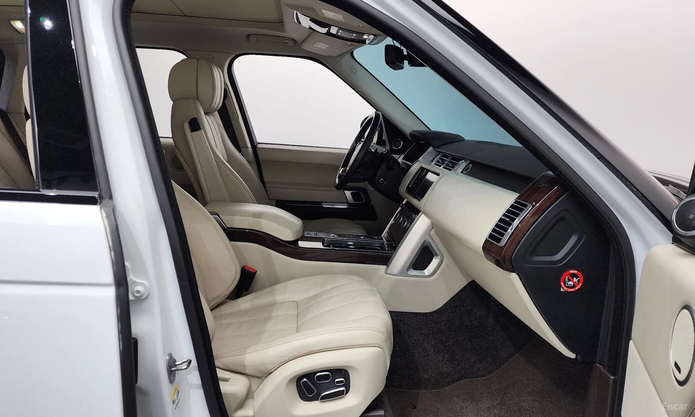 Range Rover 4th Generation