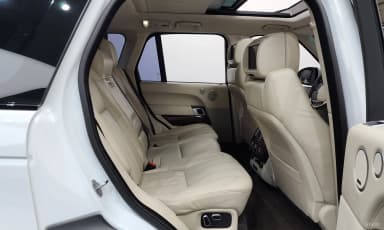Range Rover 4th Generation