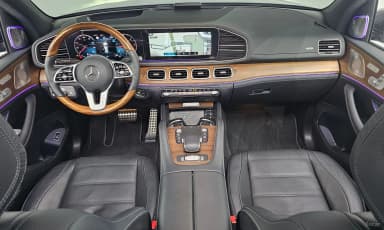 GLS-Class X167