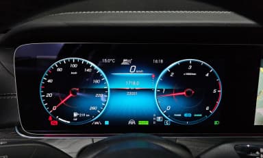 E-Class W213