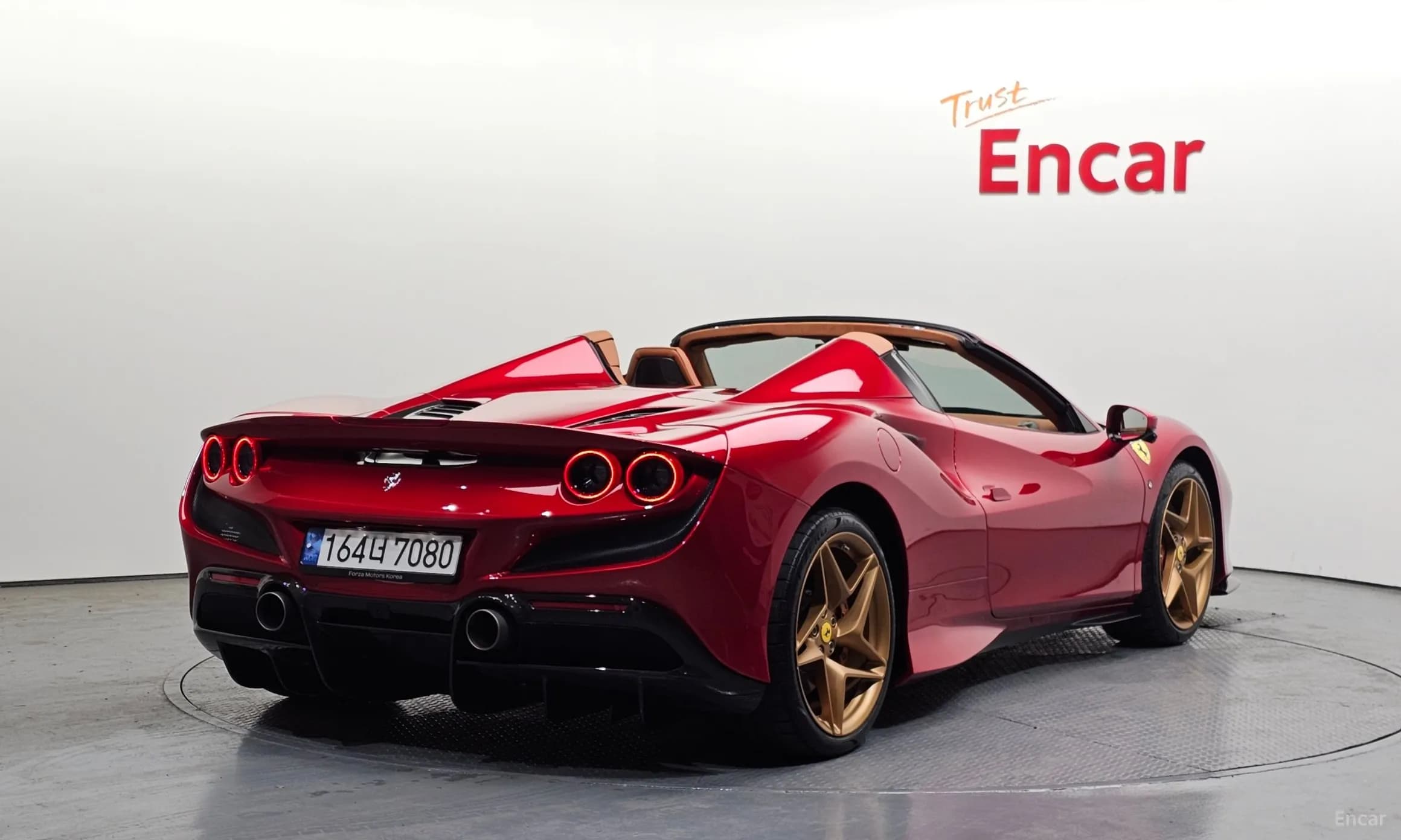 F8 Spider