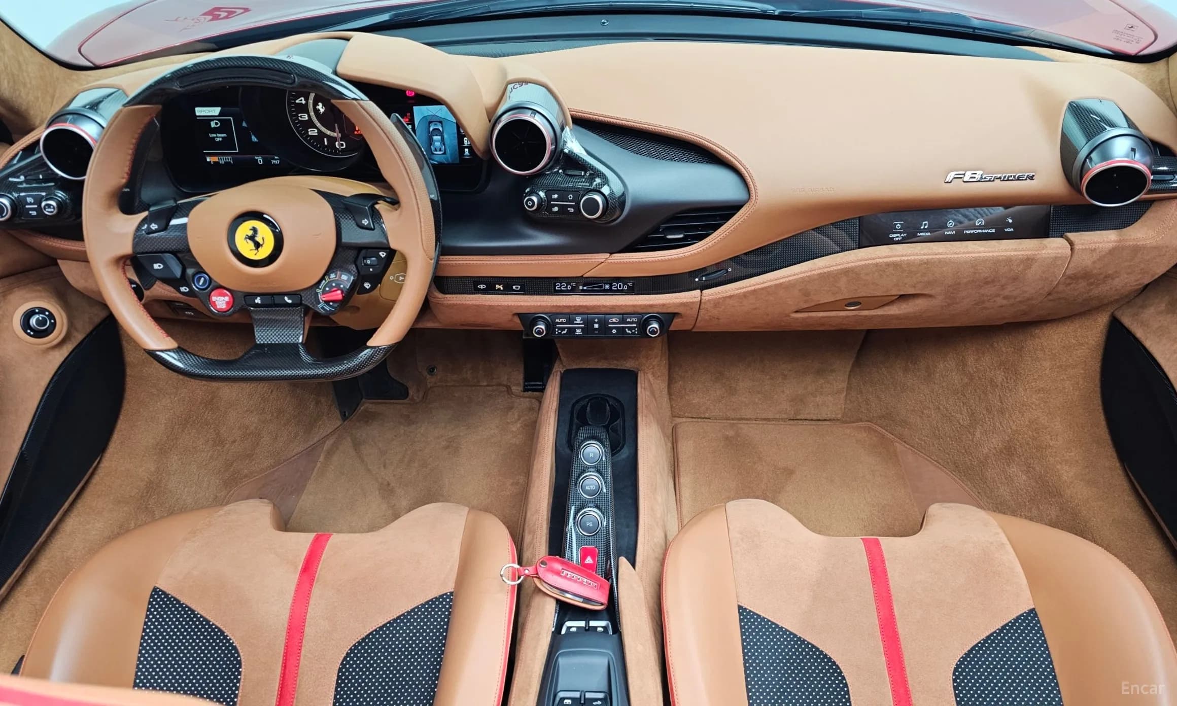 F8 Spider