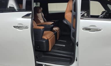 Alphard 4th Generation
