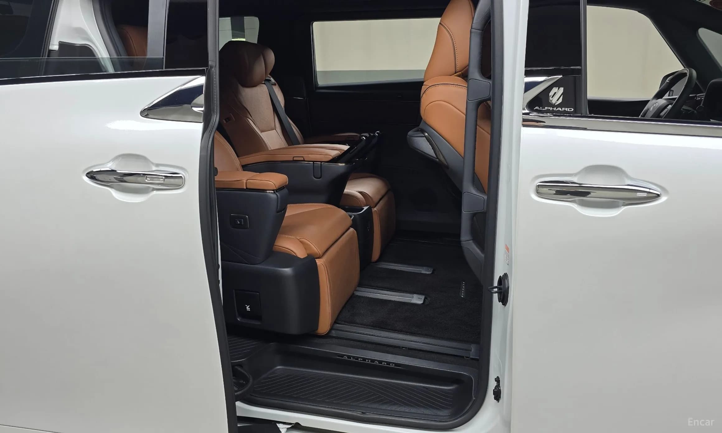 Alphard 4th Generation