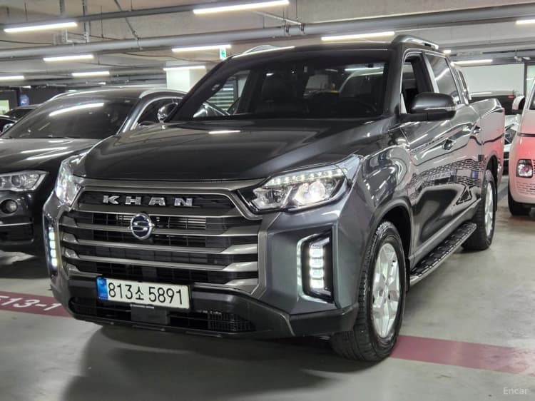 Rexton Sports Khan