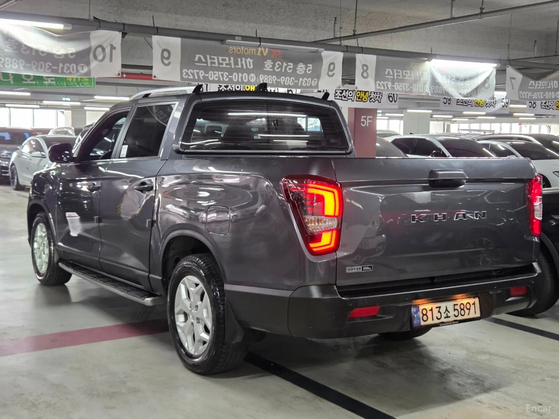 Rexton Sports Khan