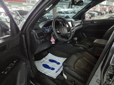 Rexton Sports Khan