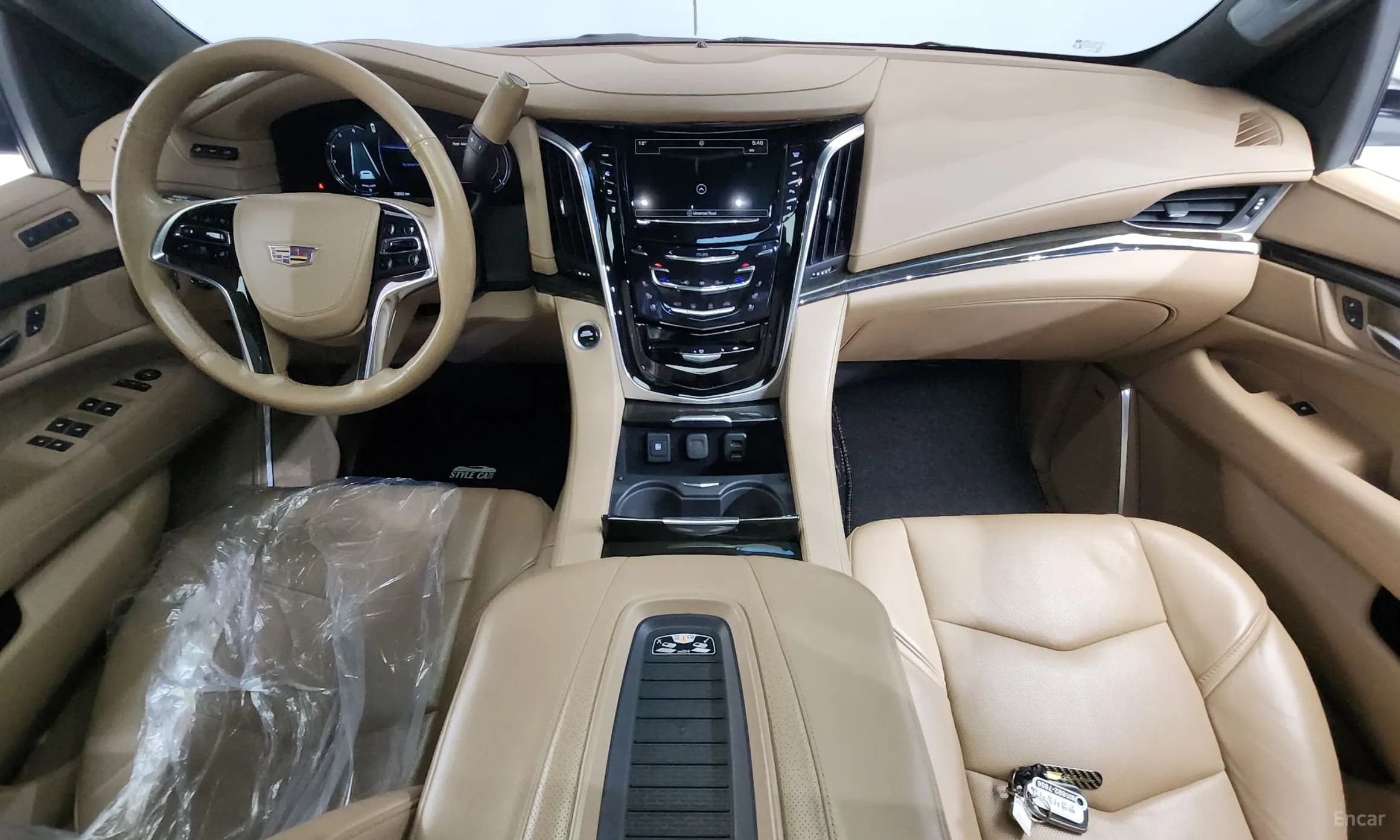 Escalade