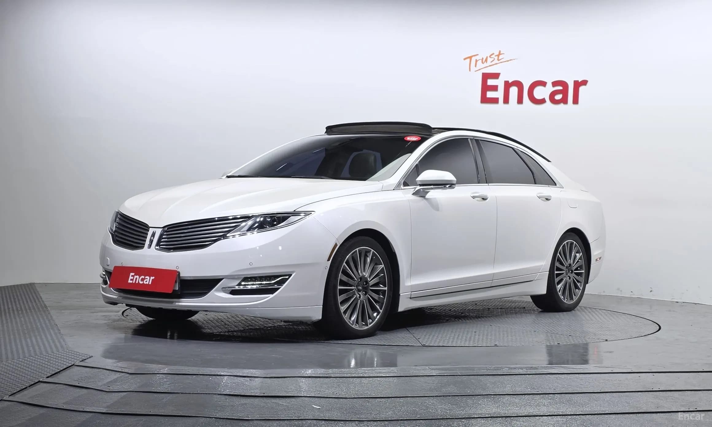 New MKZ